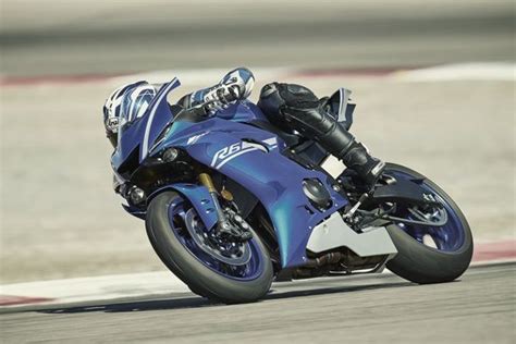 Yamaha Yzf R Ficha T Cnica Fotos Novas Motos