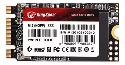 Kingspec Nt Ngff M Sata Iii Gb S Internal Ssd