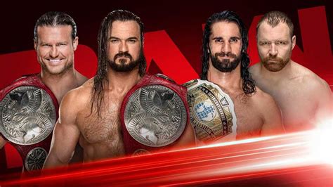 Two Matches Announced For Raw Tonight Dx Advertised To Appear