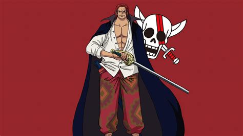 🔥 Free Download Shanks One Piece Red 4k Wallpaper Iphone Hd Phone 9751h