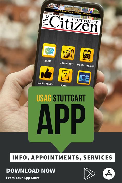 Download the USAG Stuttgart app - StuttgartCitizen.com