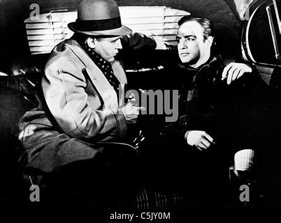 Marlon brando waterfront 4 Stock Photo - Alamy