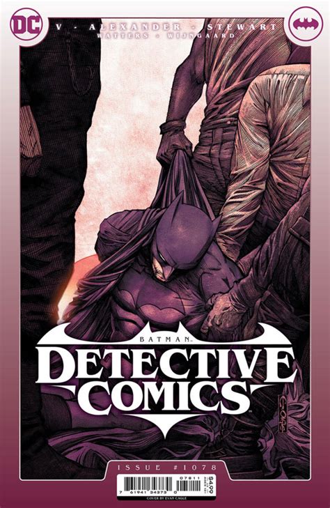 Detective Comics Gotham Nocturne Intermezzo Batman Outlaw