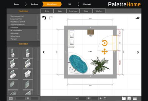 Kostenloser 3D Raumplaner Naturstein Online