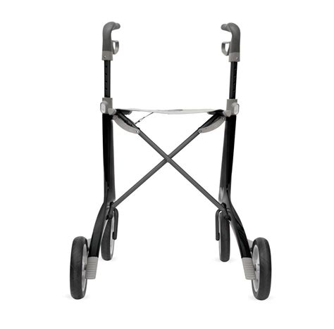 Byacre Ultralight Carbon Fiber Rollator Compact Seat I Hhcs