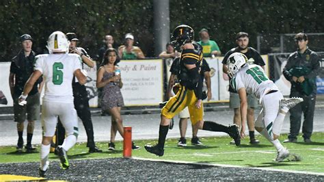 Newbury Park High football team passes tough test to improve to 4-0