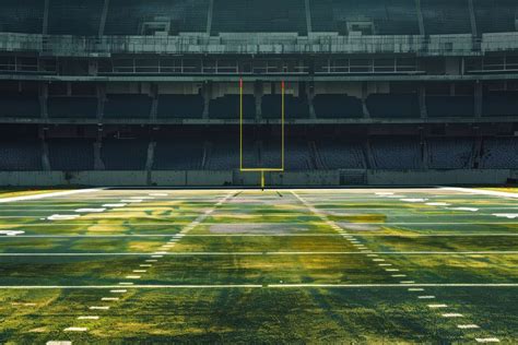 American football stadium field. | Free Photo - rawpixel