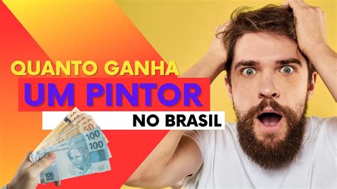 Quantos Ganha Um Pintor LIBRAIN