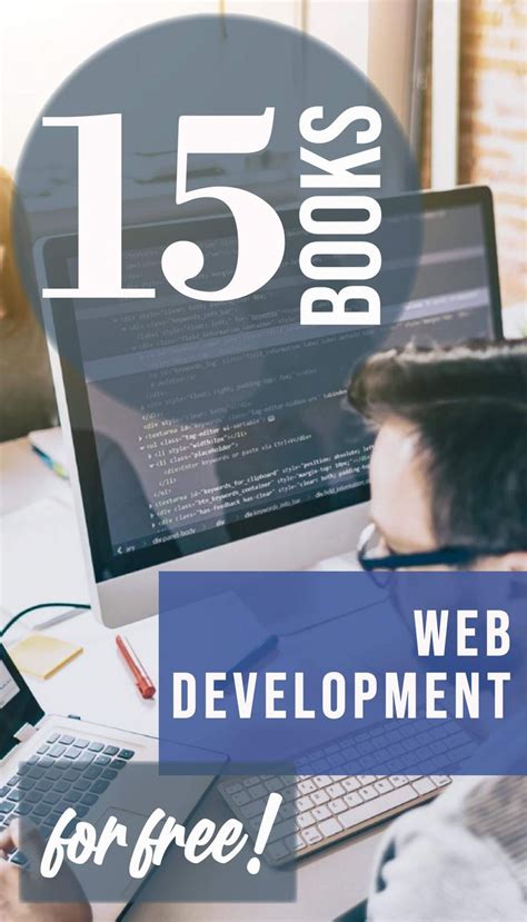 15 Free Web Development Books Pdf Free Books Web Development Web