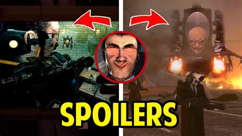 SPOILER FILTRADO POR DAFUQBOOM Skibidi Toilet 70 YouTube