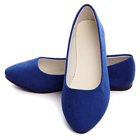 I Tested The Comfort And Style Of Blue Suede Shoes For Women Heres