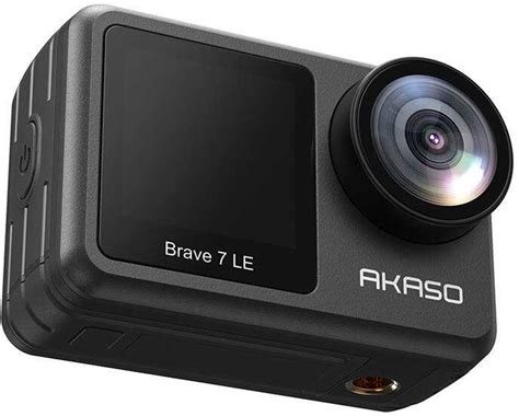 Camera Akaso Brave 7 LE modelis SYYA0021 BK žema kaina Varle lt