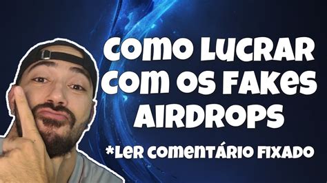 CUIDADO GOLPES NA CARDANO Fake AIRDROP YouTube