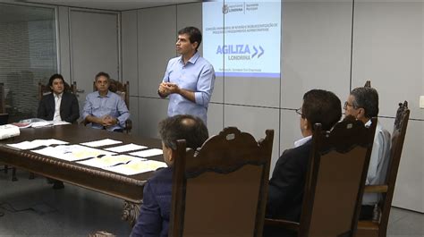 Prefeitura De Londrina Lan A Programa De Desburocratiza O Para Dar