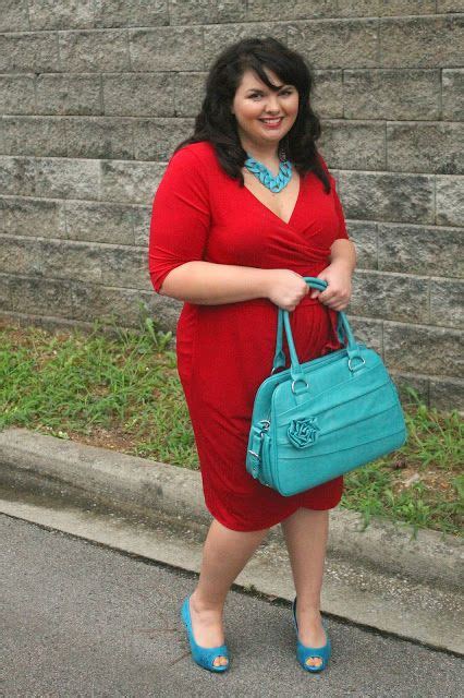 322 Best Images About Plus Size Hot Mama On Pinterest Plus Size Outfits Wrap Dresses And