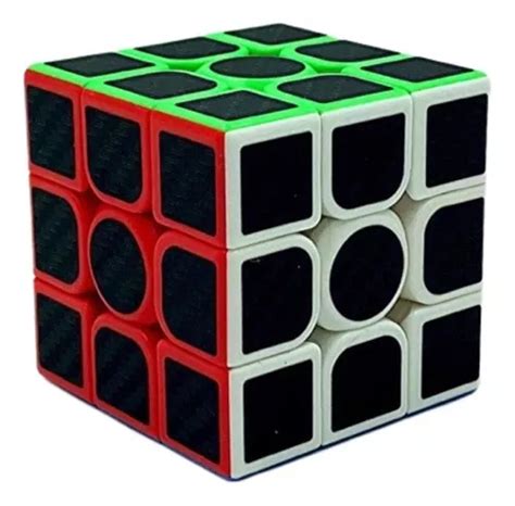 Cubo Magico Moyu Carbon X X Profissional Speed Cube Mercadolivre