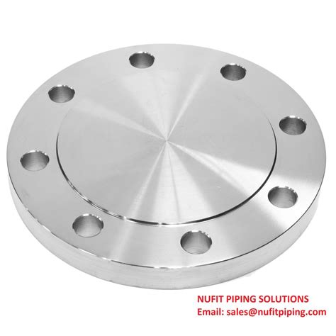 Nufit ASTM B564 Hastelloy C276 UNS N10276 Blind Flange At Rs 1200 Piece