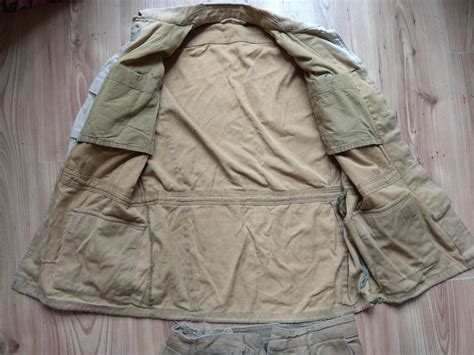 Vintage AFGANKA Soviet Army USSR Uniform Pants Military Afghanka Jacket