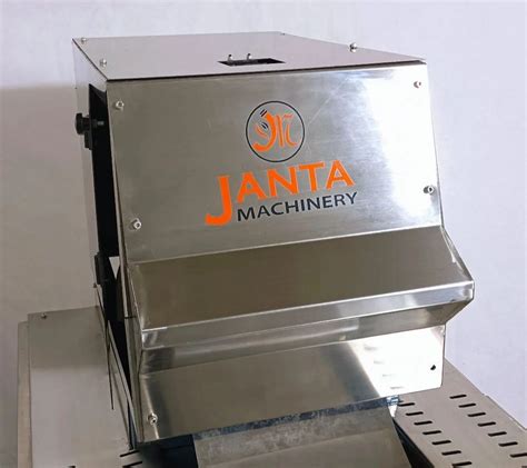 SS And MS Automatic Roti Pressing Machines For Hotel 1000 Chapatis