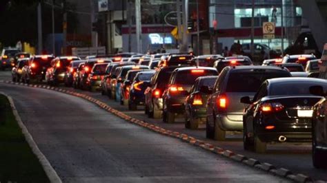 Hoy No Circula Qu Autos Descansan En Cdmx Y Edomex Este Viernes De