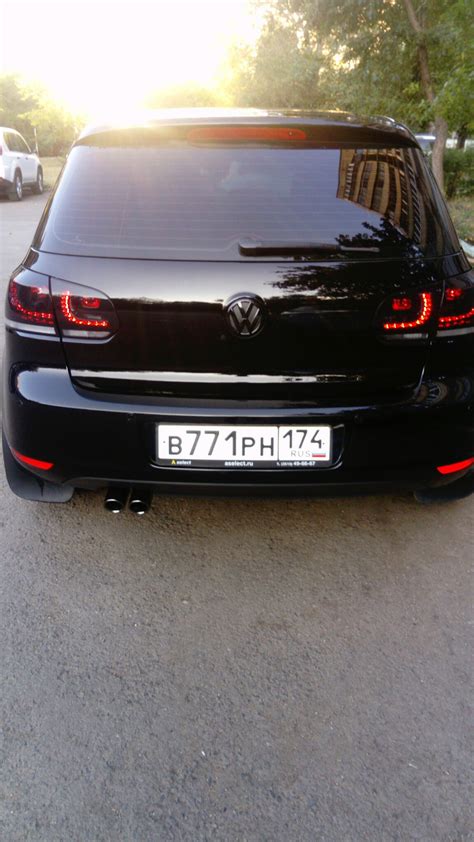 Volkswagen Golf Mk Drive