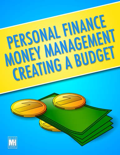 Economics Personal Finance Money Management And Creating A Budget