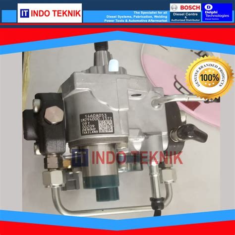 Jual Supply Pump New Triton Gls Cc A Kb T Injection