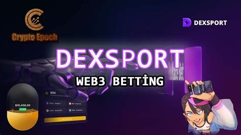 DEXSPORT Web3 Betting - 🚀🔥 #BTC #Bitcoin #Coin - YouTube