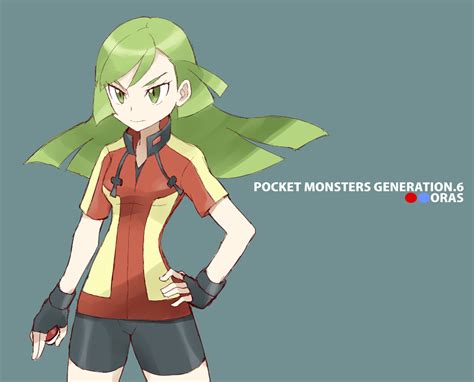 Ace Trainer Pokémon Image By Souji Pixiv194555 1803907