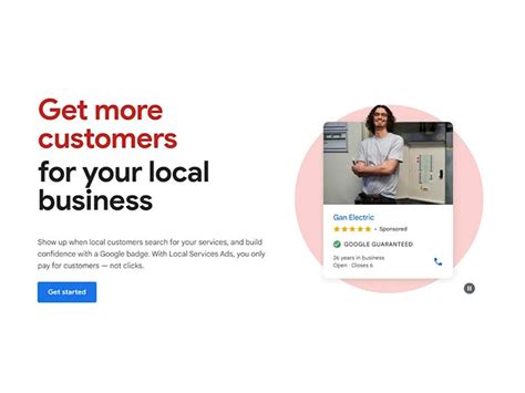 Understanding Google Local Service Ads Clark Five Design