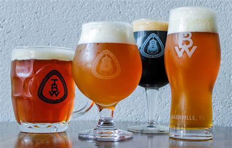 10 Brilliant Breweries Taprooms In Nashville With The Best Beer