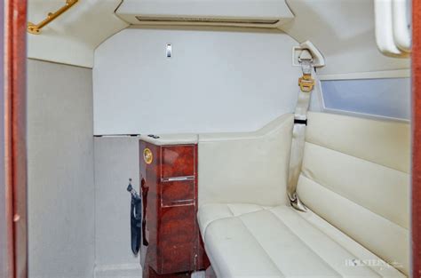 Beechjet 400 interior | AeroClassifieds