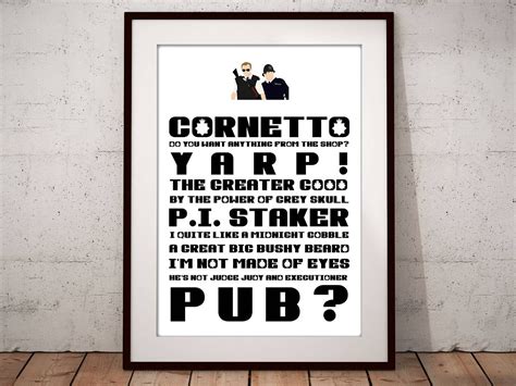 Hot Fuzz Yarp Clipart