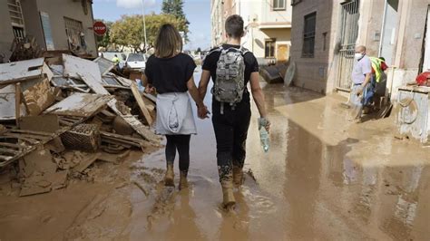 Valencia Asciende A 217 La Cifra Provisional De Muertos Por La Dana Y