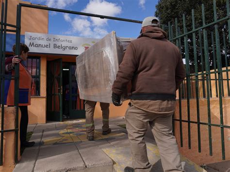 ¡Nuevo mobiliario para el... - Rio Segundo Municipalidad | Facebook