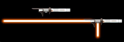 Practical crossguard lightsaber design by FieldCommanderKurt on DeviantArt