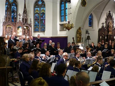 Riethovense Kerstconcert En Samenzang Meer Riethoven