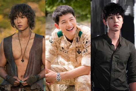 These Stunning Song Joong Ki Drama Film Treats Are All On Netflix