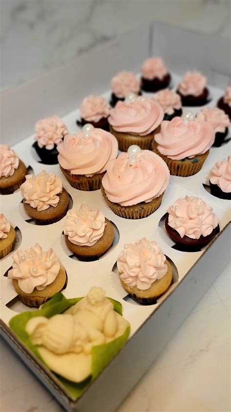 Mini Cupcakes / Cupcakes | Chaqueta Cakes Micro-Bakery