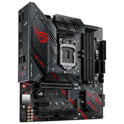 ROG STRIX B460 G GAMING Motherboards ROG Global