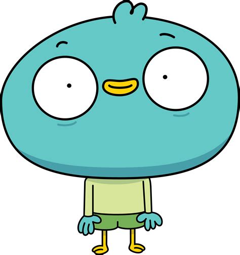 Harvey Beaks Season Character V03 By Ncontreras207 On Deviantart