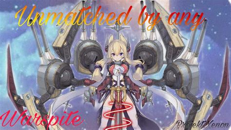 Warspite Edit Azur Lane Amino Amino