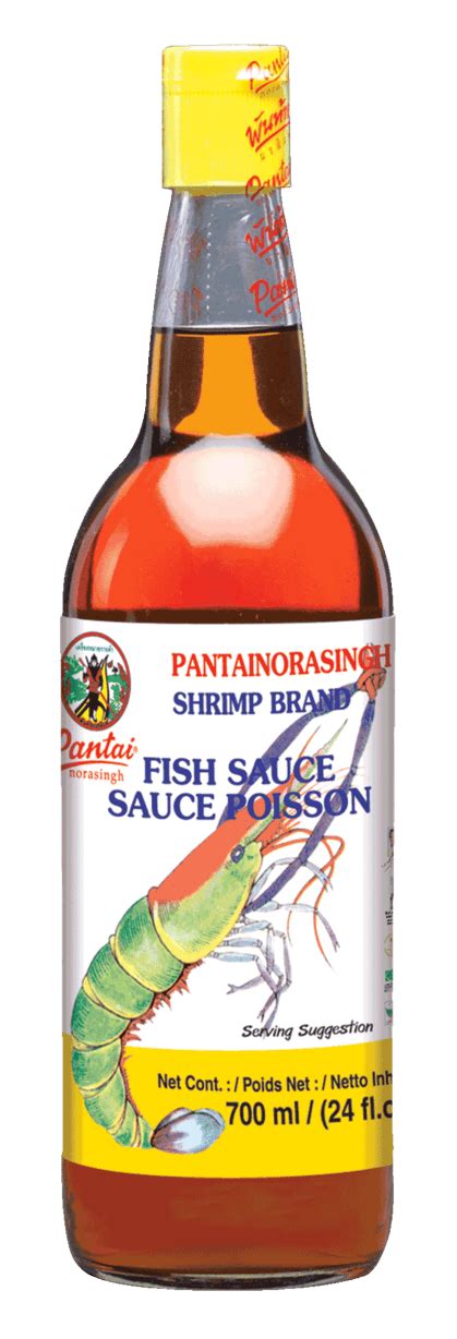 Product - Fish Sauce (Shrimp Brand)