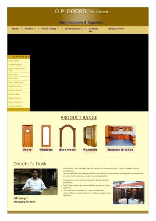 Ppt New Age Readymade Door Frames And Wooden Doors From World Leader