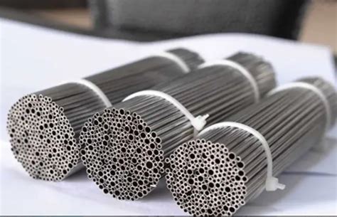 Astm A L Capillary Tube Od Wt Manufacture In China