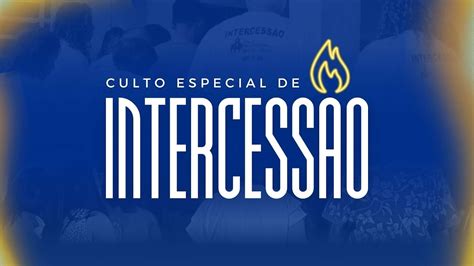 Culto De Intercess O Pr Jano Mamedes H Youtube