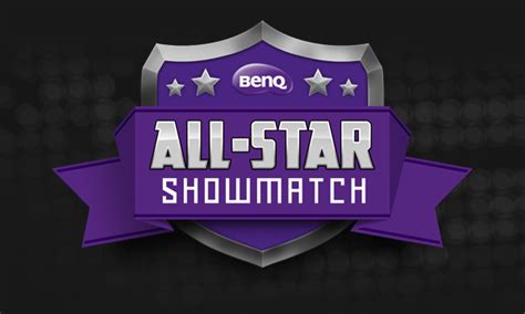 Benq All Star Showmatch Liquipedia Counter Strike Wiki