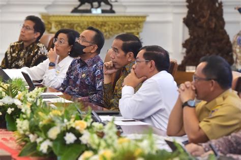 Presiden Jokowi Minta Birokrasi Lincah Dan Cepat PajakOnline