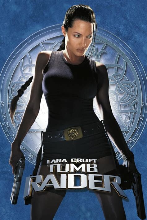 Lara Croft: Tomb Raider – Now Playing Podcast