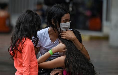 América Latina se aproxima do pior momento da pandemia de Covid 19 alerta OMS Mundo Diario
